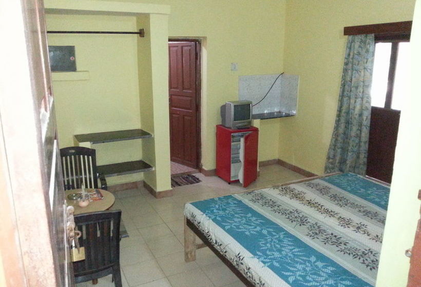 Pension Albenjoh Guesthouse 11