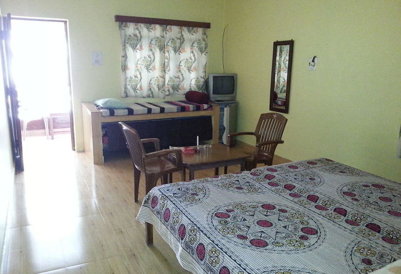 Pension Albenjoh Guesthouse 12