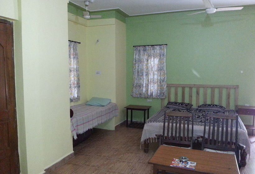 Pension Albenjoh Guesthouse 13