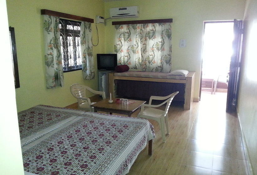 Pension Albenjoh Guesthouse 14