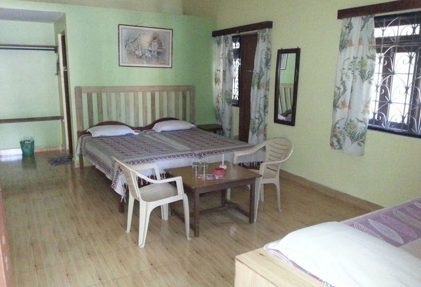 Pension Albenjoh Guesthouse 16