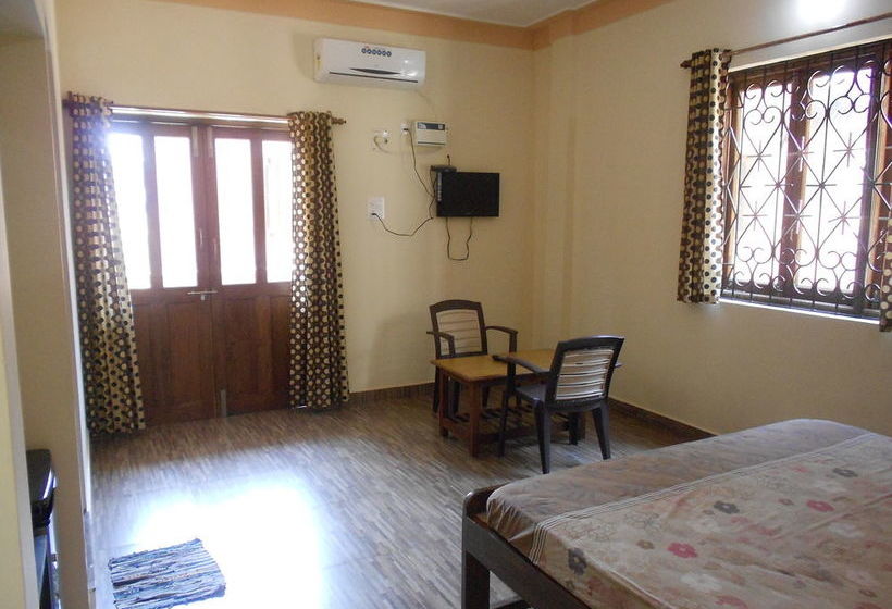 Pension Albenjoh Guesthouse 19