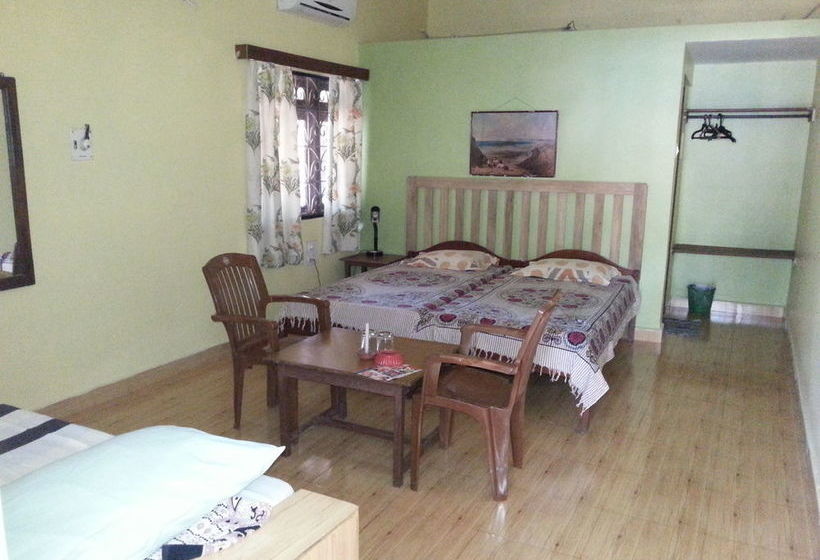 Pension Albenjoh Guesthouse 3