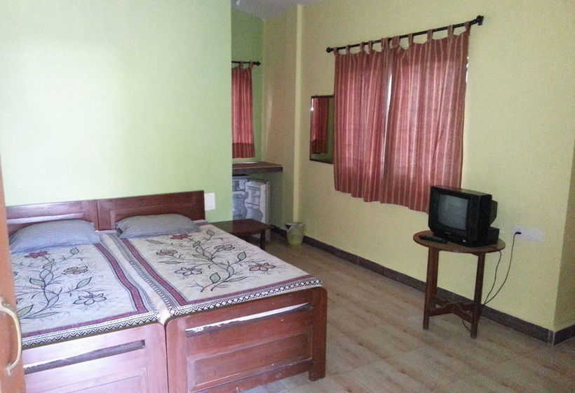 Pension Albenjoh Guesthouse 5