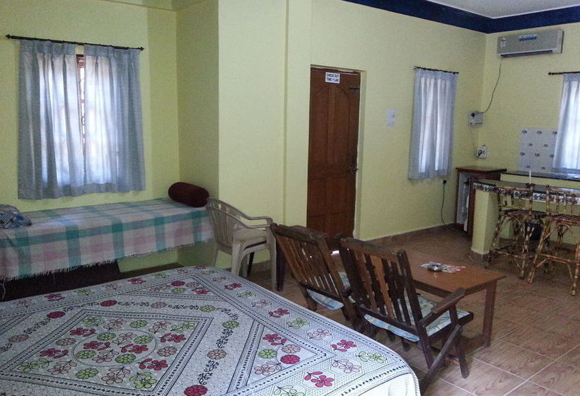 Pension Albenjoh Guesthouse 6