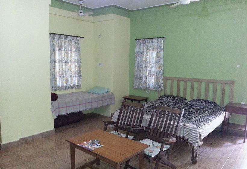 Pension Albenjoh Guesthouse 8