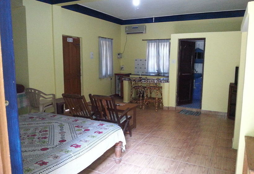 Pension Albenjoh Guesthouse 9