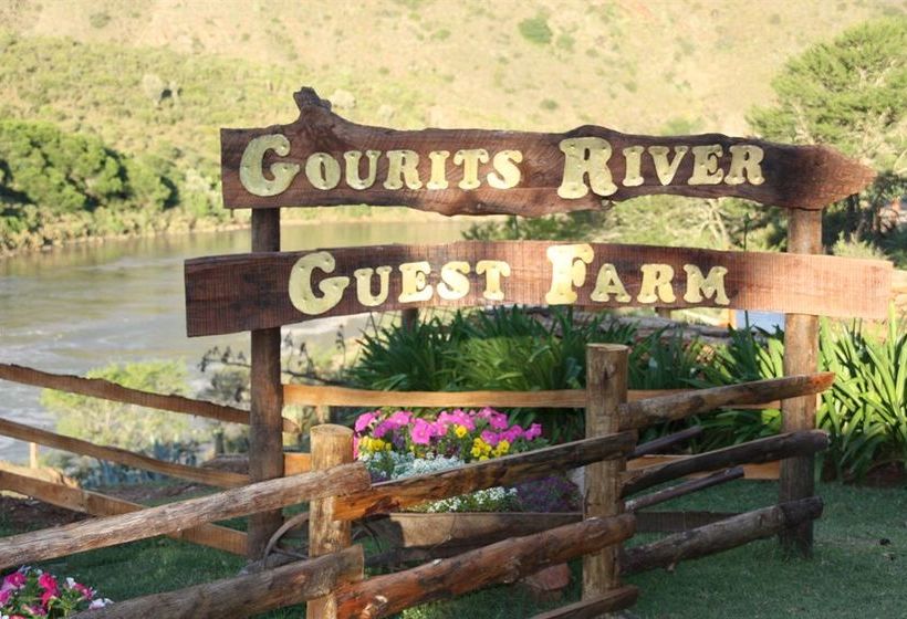 Pensión Gourits River Guest Farm Albertinia Western Cape