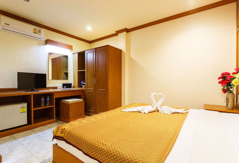 Hotel Presley Guesthouse 11