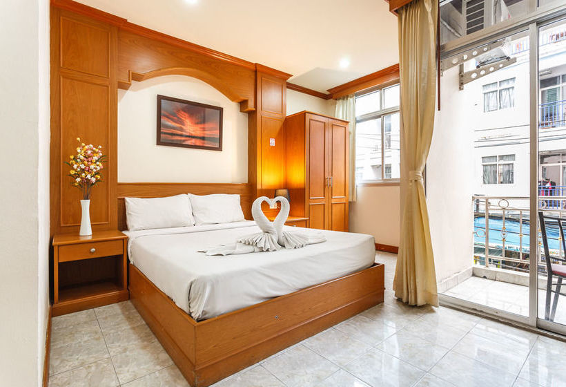 Hotel Presley Guesthouse 15