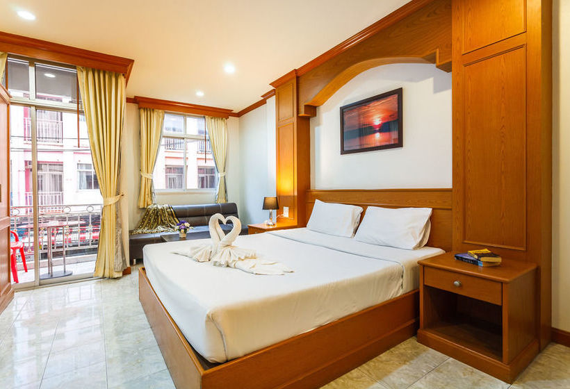 Hotel Presley Guesthouse 16