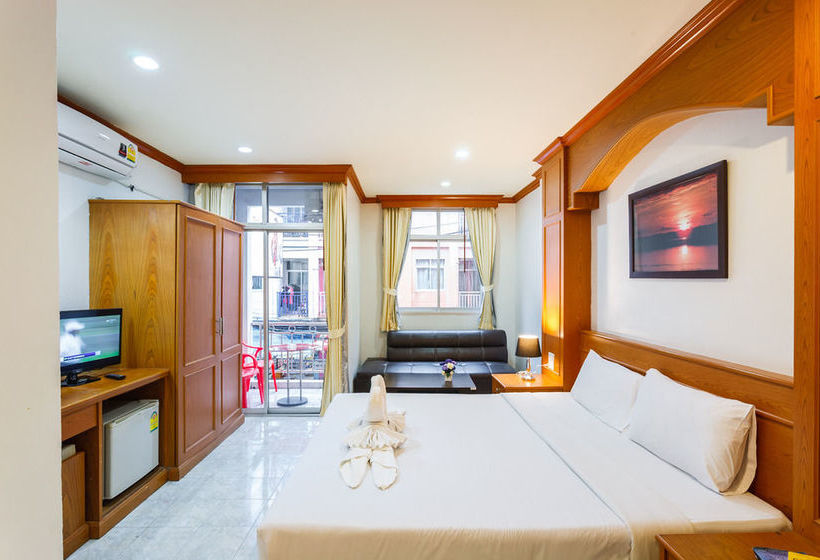 Hotel Presley Guesthouse 3