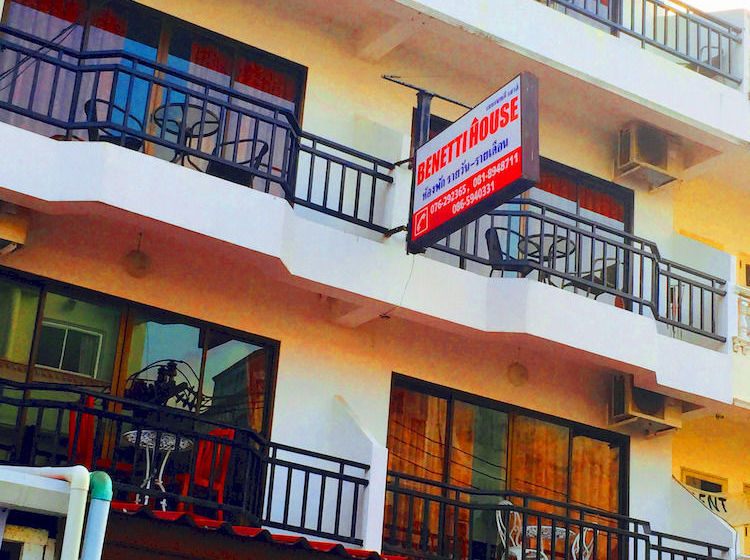 Hotel Benetti House 7