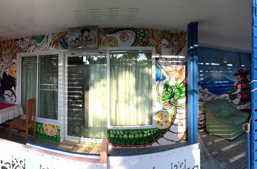 Baandin Resort And Restaurant 7