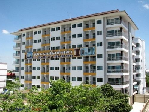 Hotel Suchart Leelawadee Home Samut Prakan
