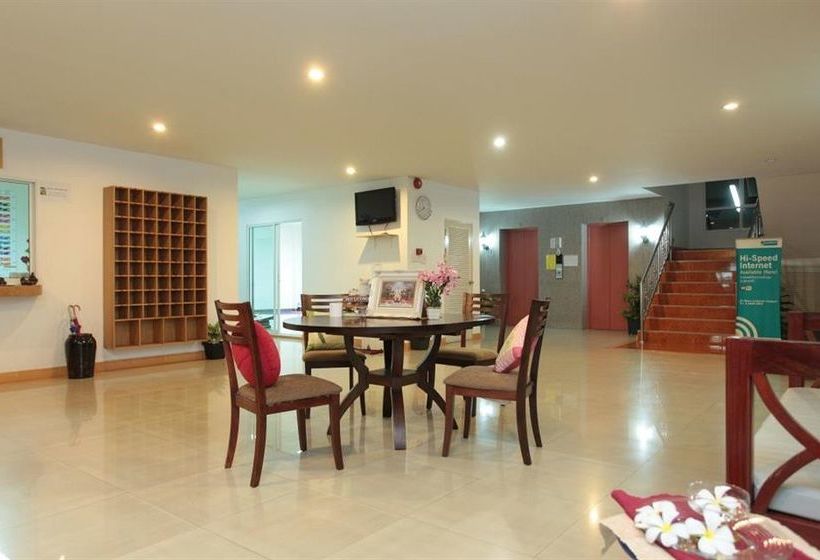 Hotel Suchart Leelawadee Home 6