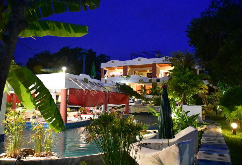 Mirabel Resort & Mini Golf Bang Lamung