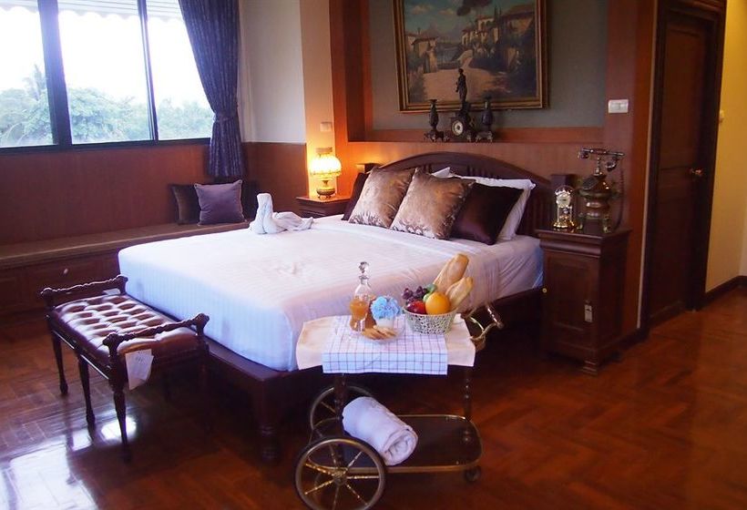 Hotel 7 Days Vintage San Sai