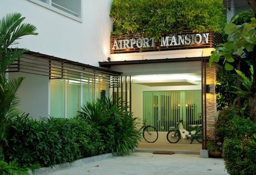Hotel Airport Mansion Phuket Phuket
