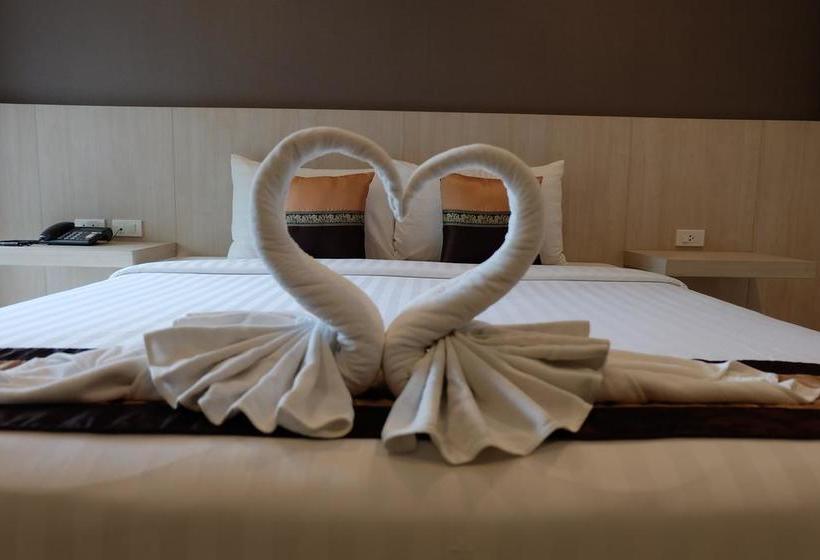 Hotel Airport Mansion Phuket 1