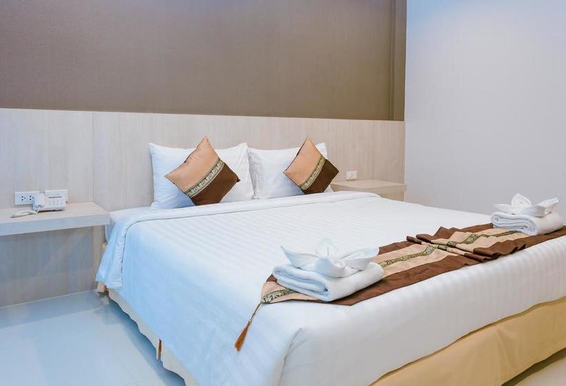 Hotel Airport Mansion Phuket 10