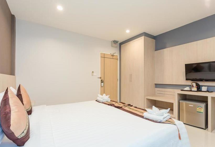 Hotel Airport Mansion Phuket 11