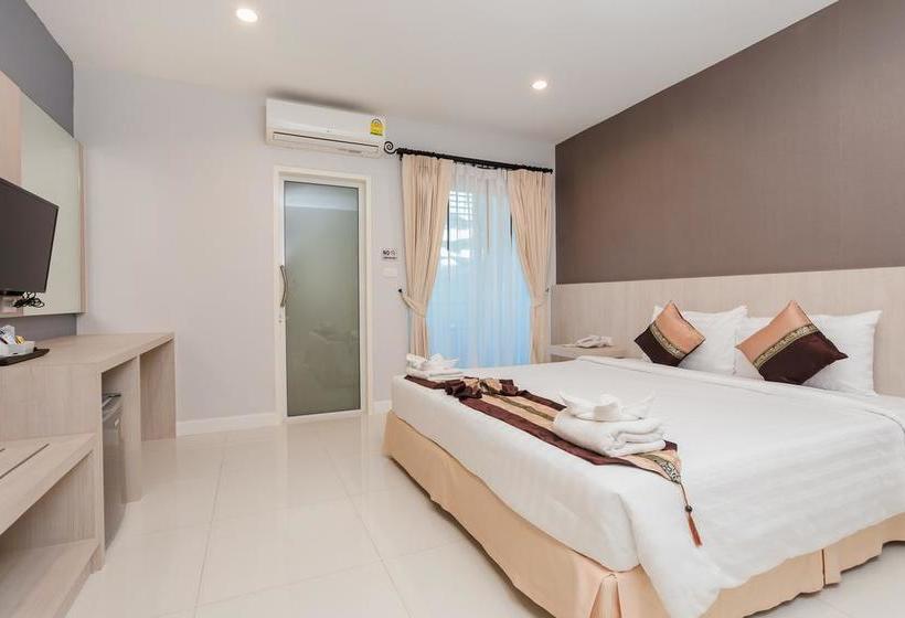 Hotel Airport Mansion Phuket 12