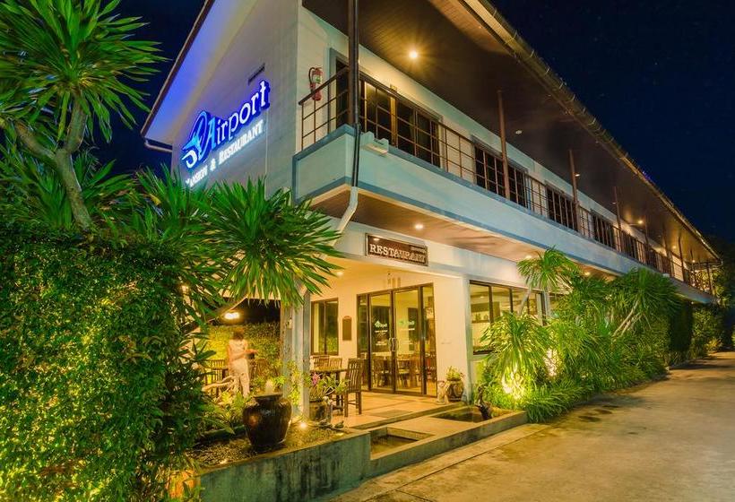 Hotel Airport Mansion Phuket 13