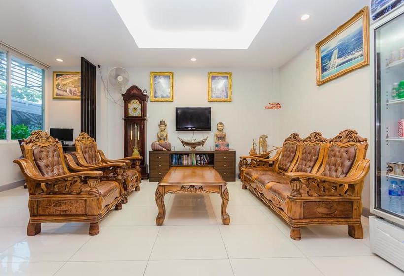 Hotel Airport Mansion Phuket 14