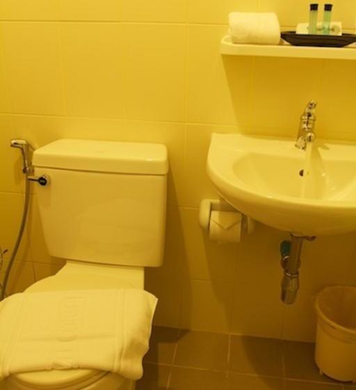 Hotel Airport Mansion Phuket 15