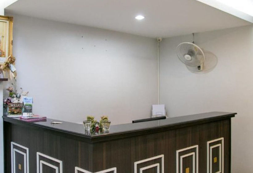 Hotel Airport Mansion Phuket 17