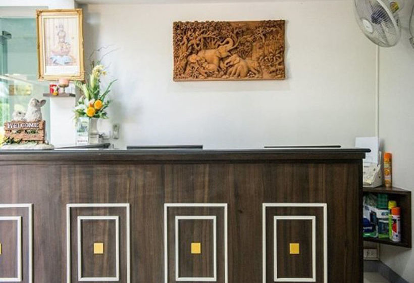 Hotel Airport Mansion Phuket 18