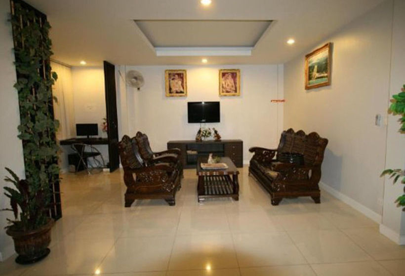 Hotel Airport Mansion Phuket 19