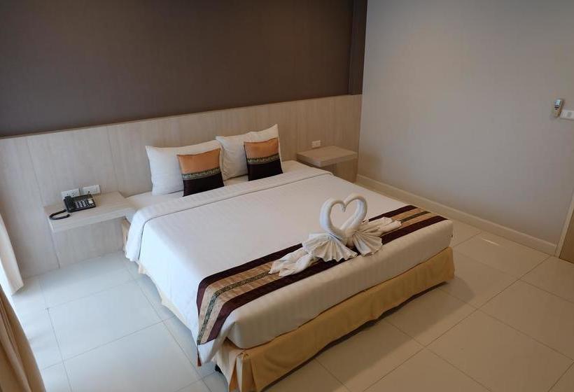 Hotel Airport Mansion Phuket 2