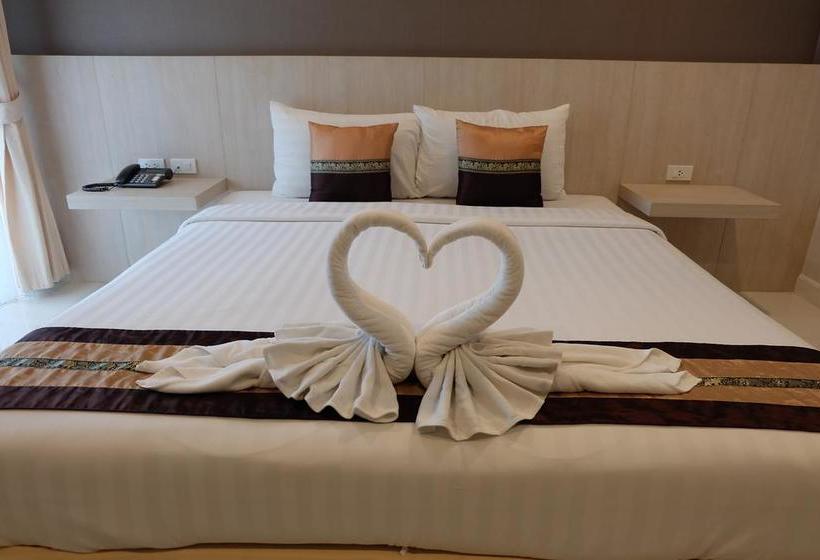 Hotel Airport Mansion Phuket 3