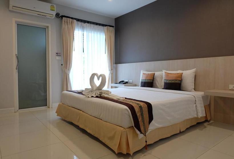 Hotel Airport Mansion Phuket 4