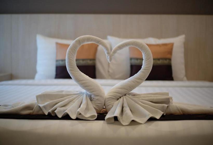 Hotel Airport Mansion Phuket 5