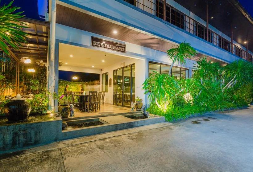 Hotel Airport Mansion Phuket 6