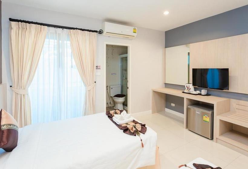 Hotel Airport Mansion Phuket 7