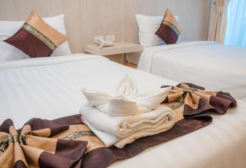 Hotel Airport Mansion Phuket 8