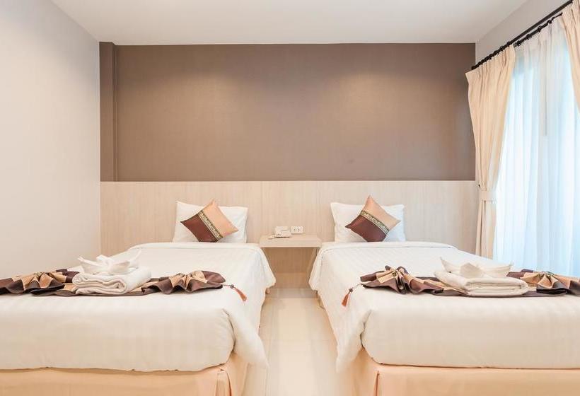 Hotel Airport Mansion Phuket 9