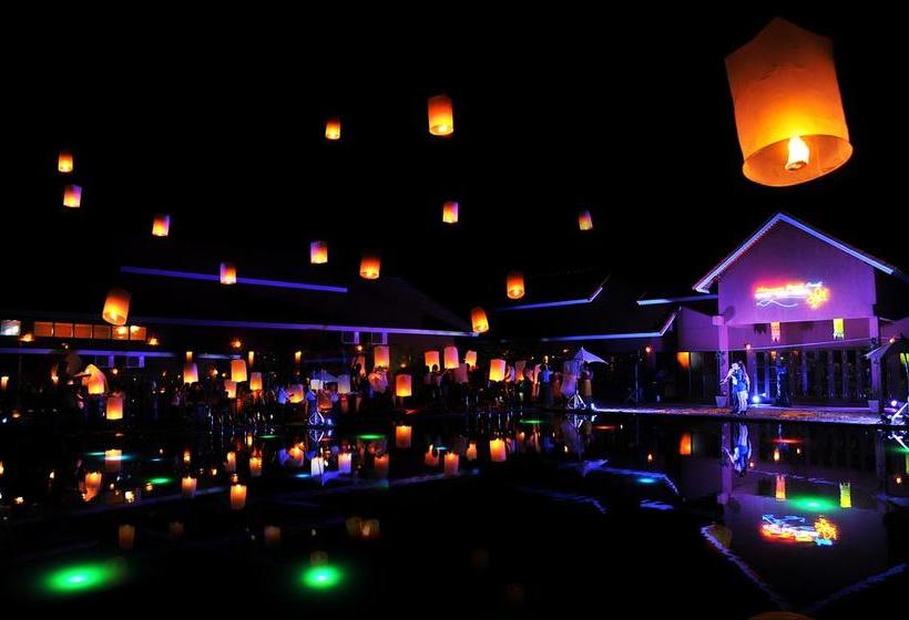 Hotel Chiangmai Royal Creek 11