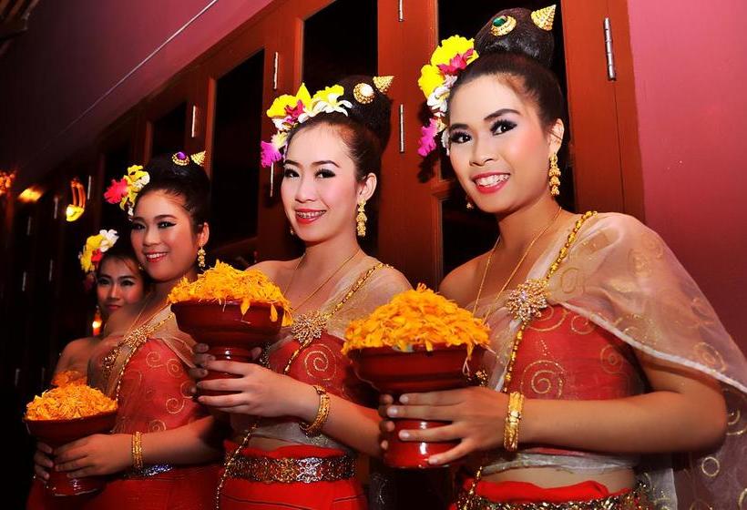 Hotel Chiangmai Royal Creek 12