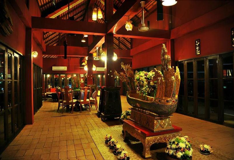 Hotel Chiangmai Royal Creek 13