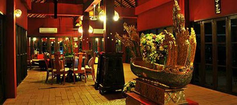 Hotel Chiangmai Royal Creek 16