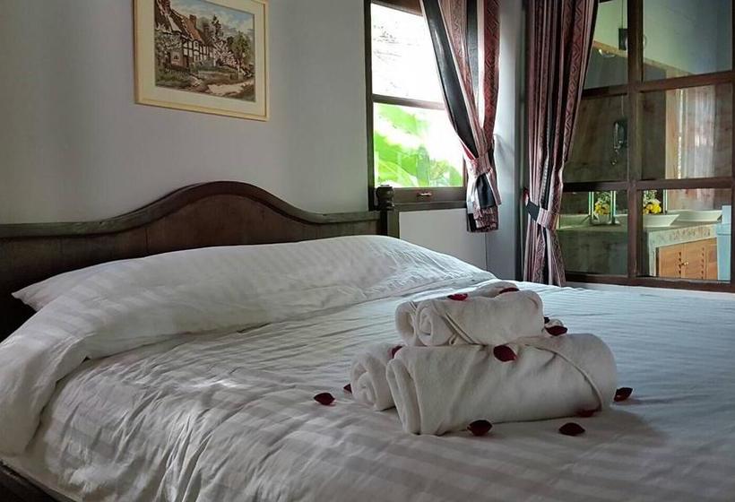 Hotel Chiangmai Royal Creek 4