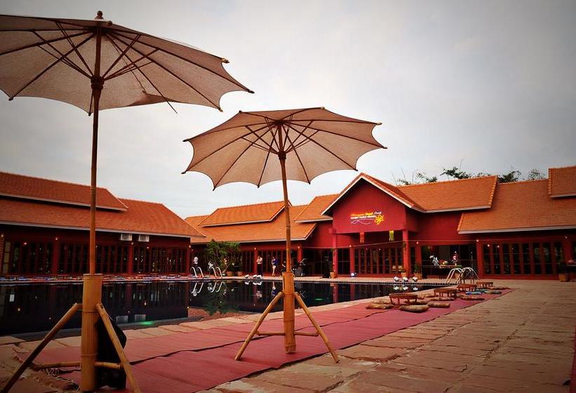 Hotel Chiangmai Royal Creek 6