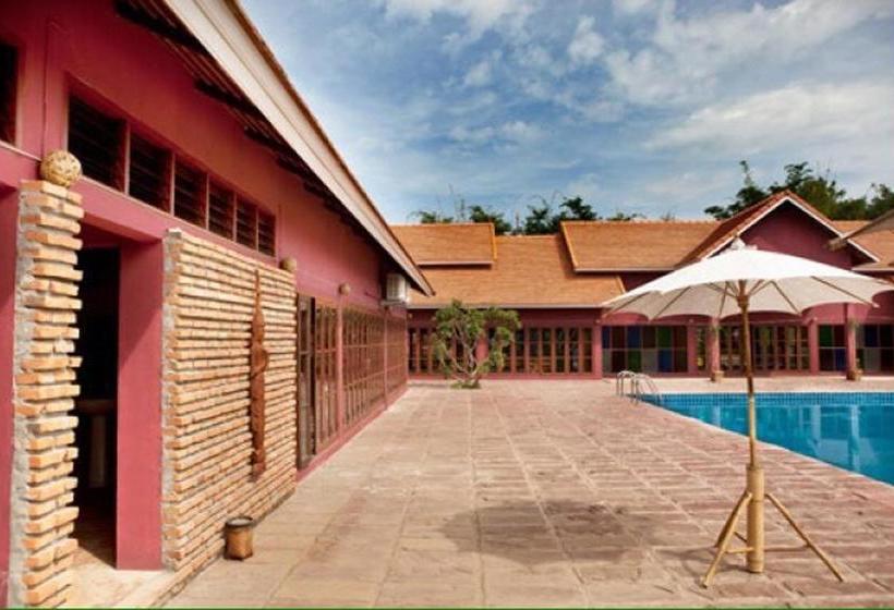 Hotel Chiangmai Royal Creek 7