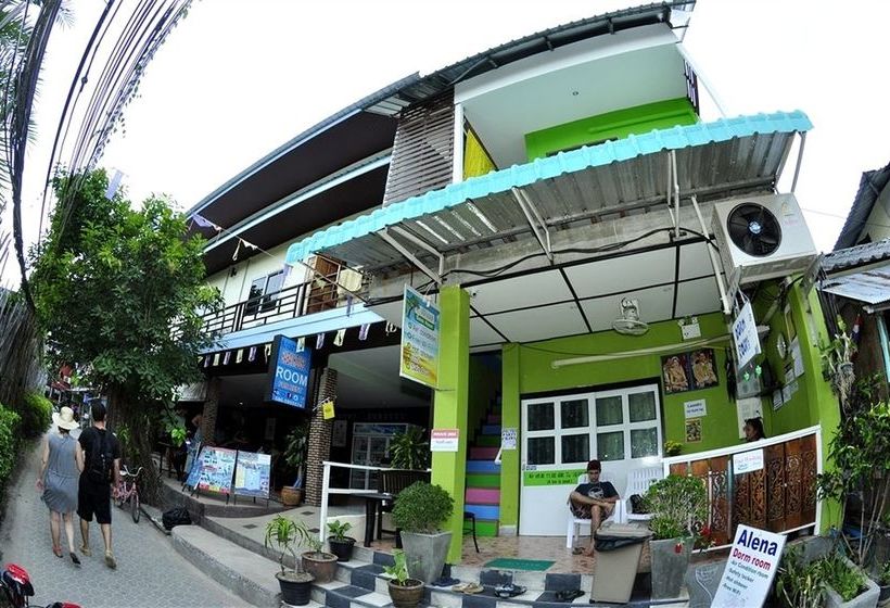 Albergue Alena Dorm Room Tonsai Krabi