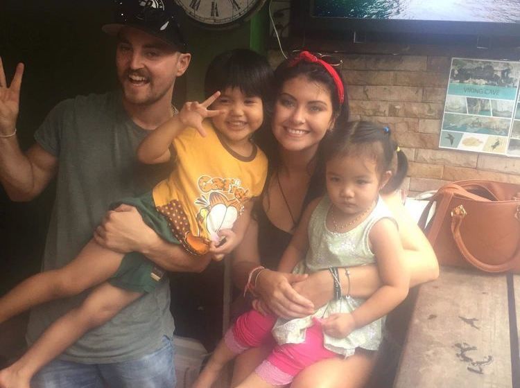 Hostel Alena Dorm Room 1